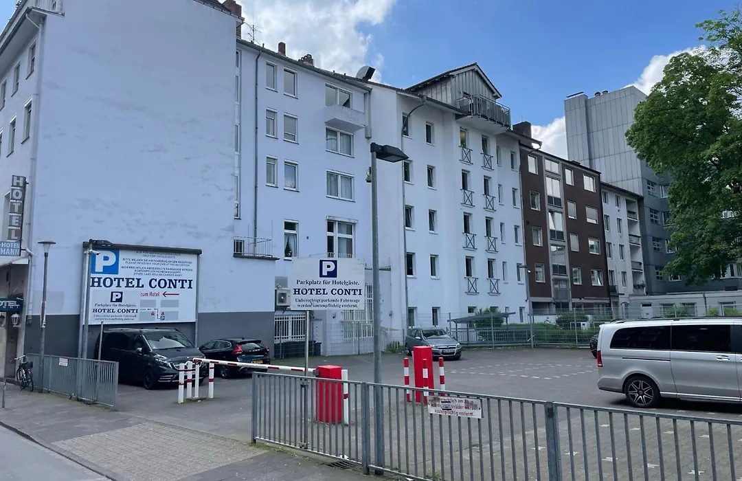 Hotel Horstmann Münster-1